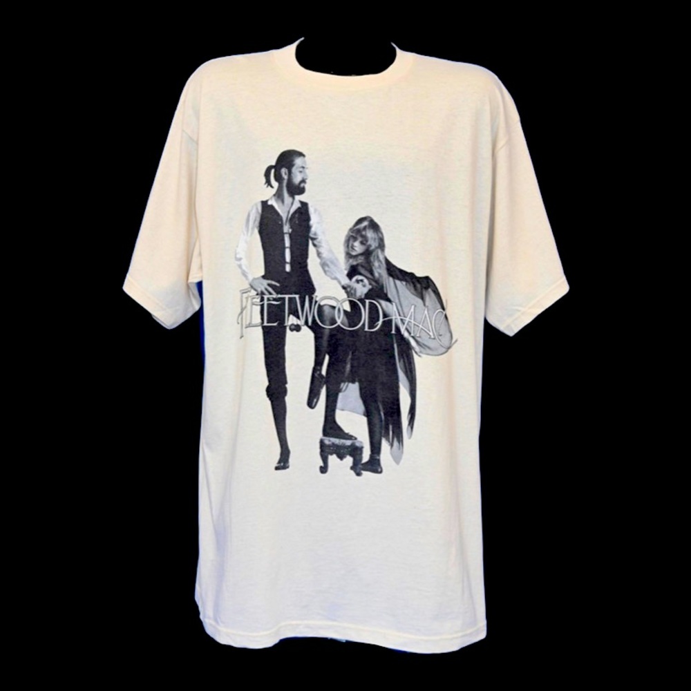 Fleetwood Mac Reunion Tour 1997 t-shirt size XL - MINT